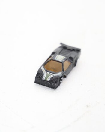 Black GT Toy Sports Car