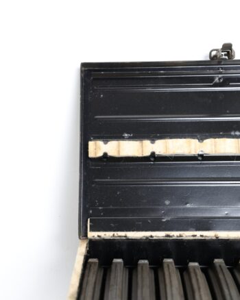 Military Bren Gun Magazine Ammunition Box Cassetta MK II