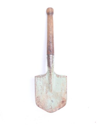 Vintage Military Entrenching Shovel with 1946 Stamp