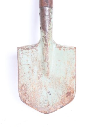 Vintage Military Entrenching Shovel with 1946 Stamp
