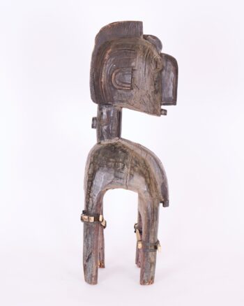 Monumental Baga Nimba (D’mba) Shoulder Mask