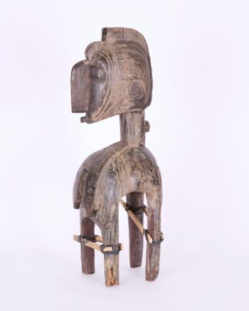 Monumental Baga Nimba (D’mba) Shoulder Mask
