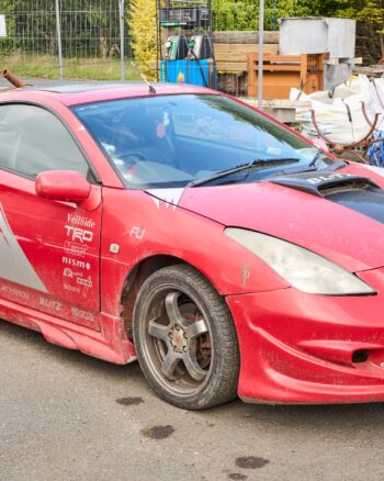 Toyota Celica T200 Drift Car Project