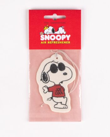 Peanuts Joe Cool Cranberry Scented Air Freshener