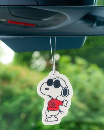 Peanuts Joe Cool Cranberry Scented Air Freshener