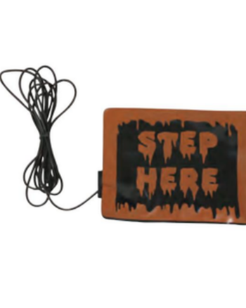 Animatronics Step Pad