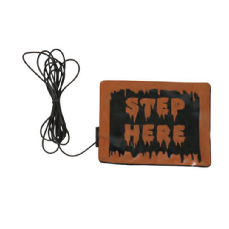 Animatronics Step Pad
