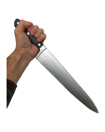 Soft-Foam Kitchen Knife Costume Prop (44cm)