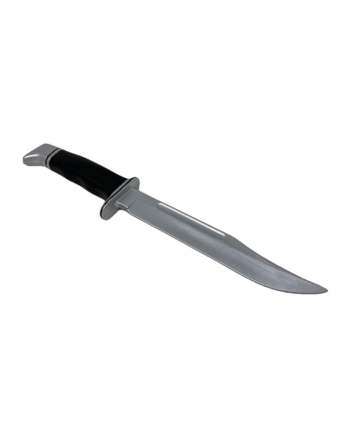 Buck-Style Soft-Foam Woods Knife Prop (31cm)