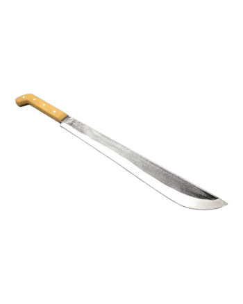 Deluxe Soft-Foam Machete Costume Prop (61cm)