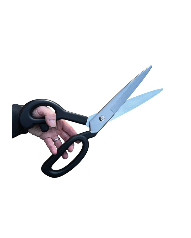 Extra-Large Soft-Foam Scissors Costume Prop (45cm)