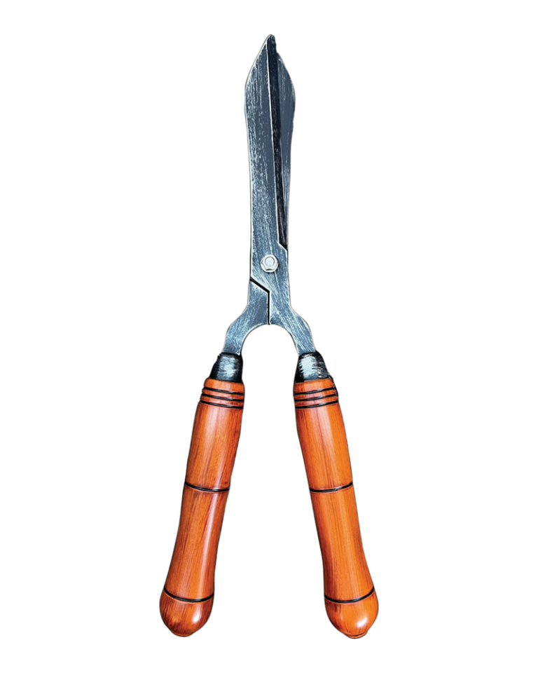 Deluxe Soft-Foam Garden Shears Prop (53cm)