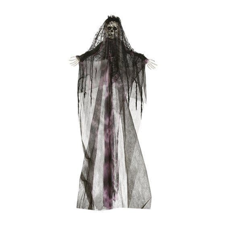Freestanding Animated Sobbing Bride