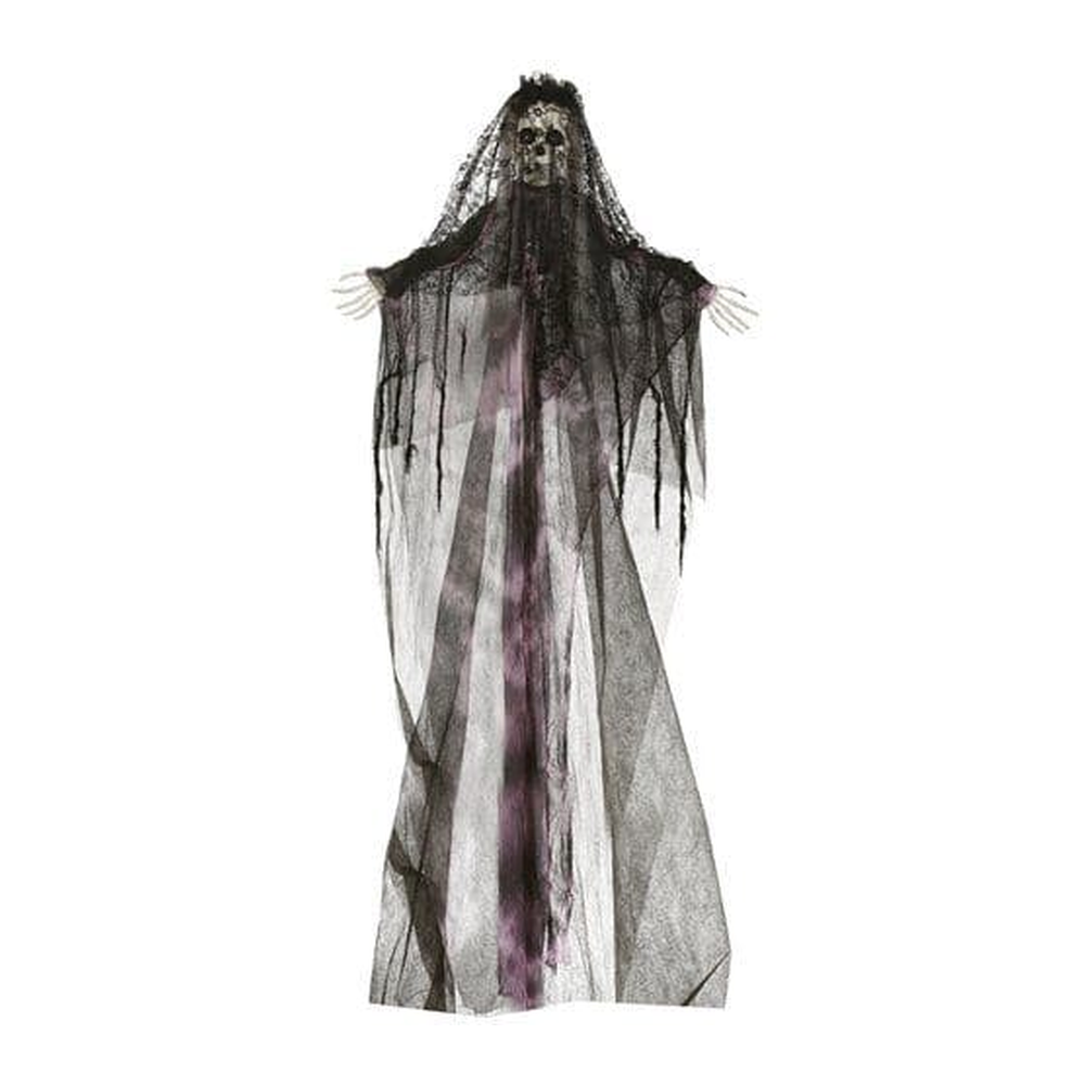 Freestanding Animated Sobbing Bride
