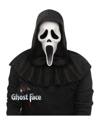Ghost Face® 25th Anniversary Scream 5 Adult Mask