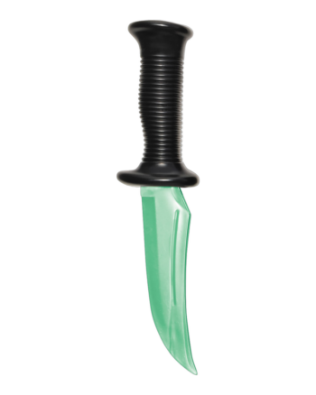 Ghost Face® Glow-in-the-Dark Costume Knife (27cm)
