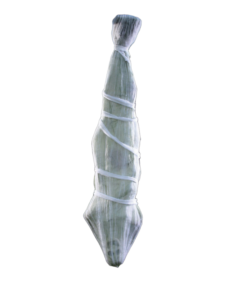 Hanging Human Cocoon Halloween Decoration (183cm)