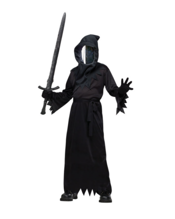 Haunted Mirror Ghoul Child Costume (Age 7-9)