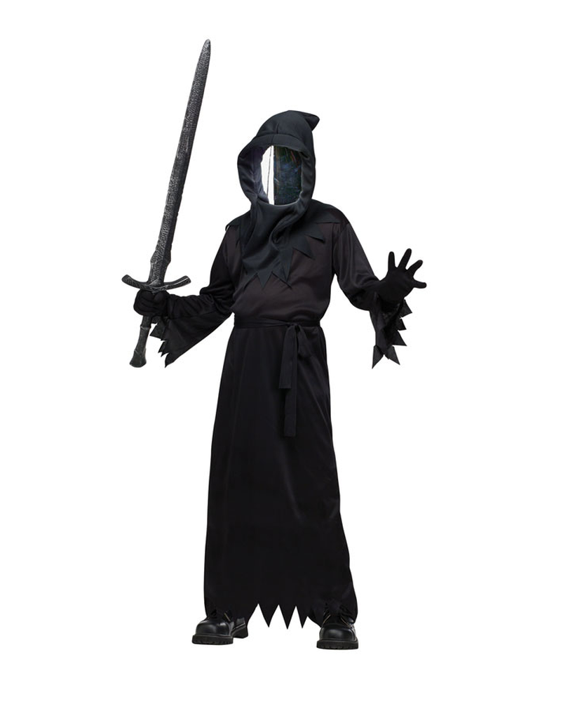 Haunted Mirror Ghoul Child Costume (Age 7-9)