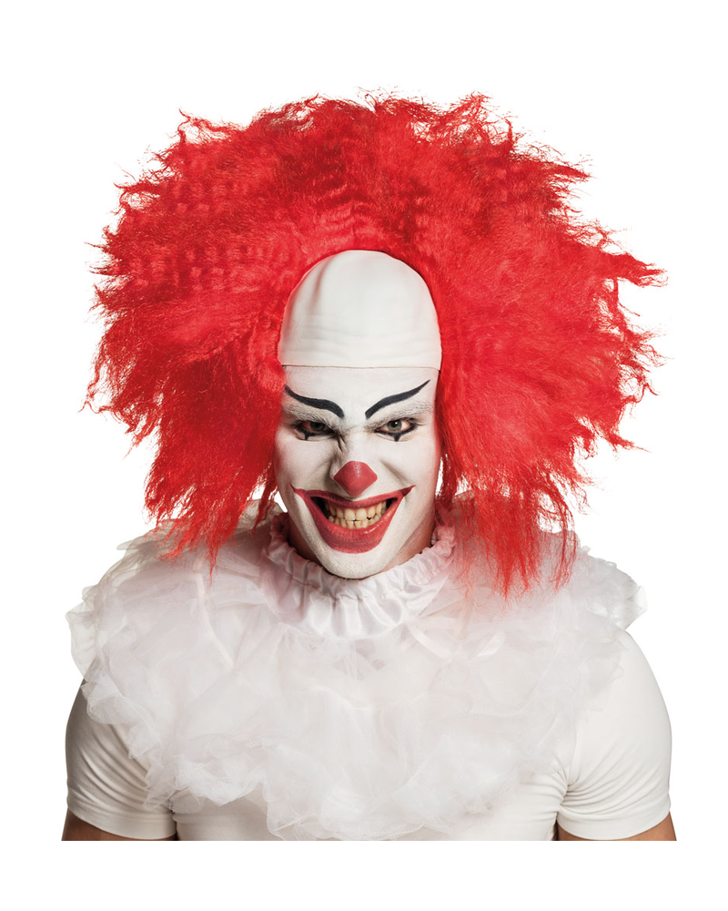 Horror Clown Wig