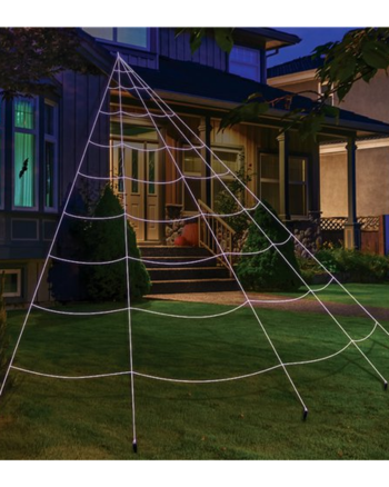 Huge Spider Web – 7m