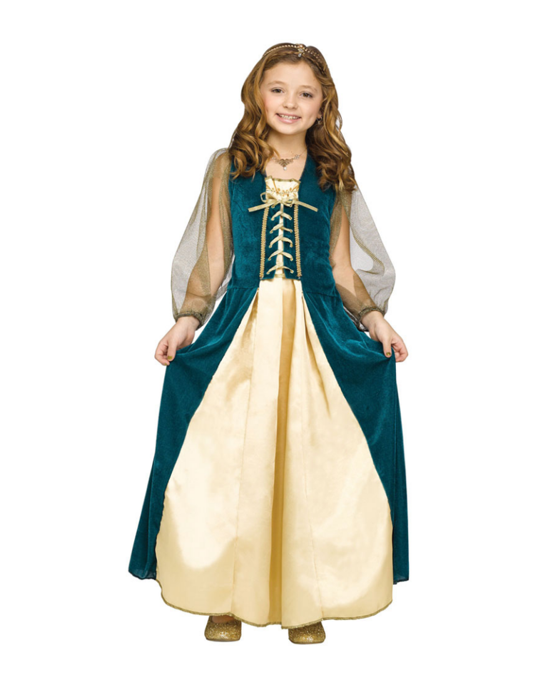 Juliet Child Costume