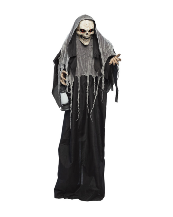 Animated Shining Reaper Standing Decoration (180cm)