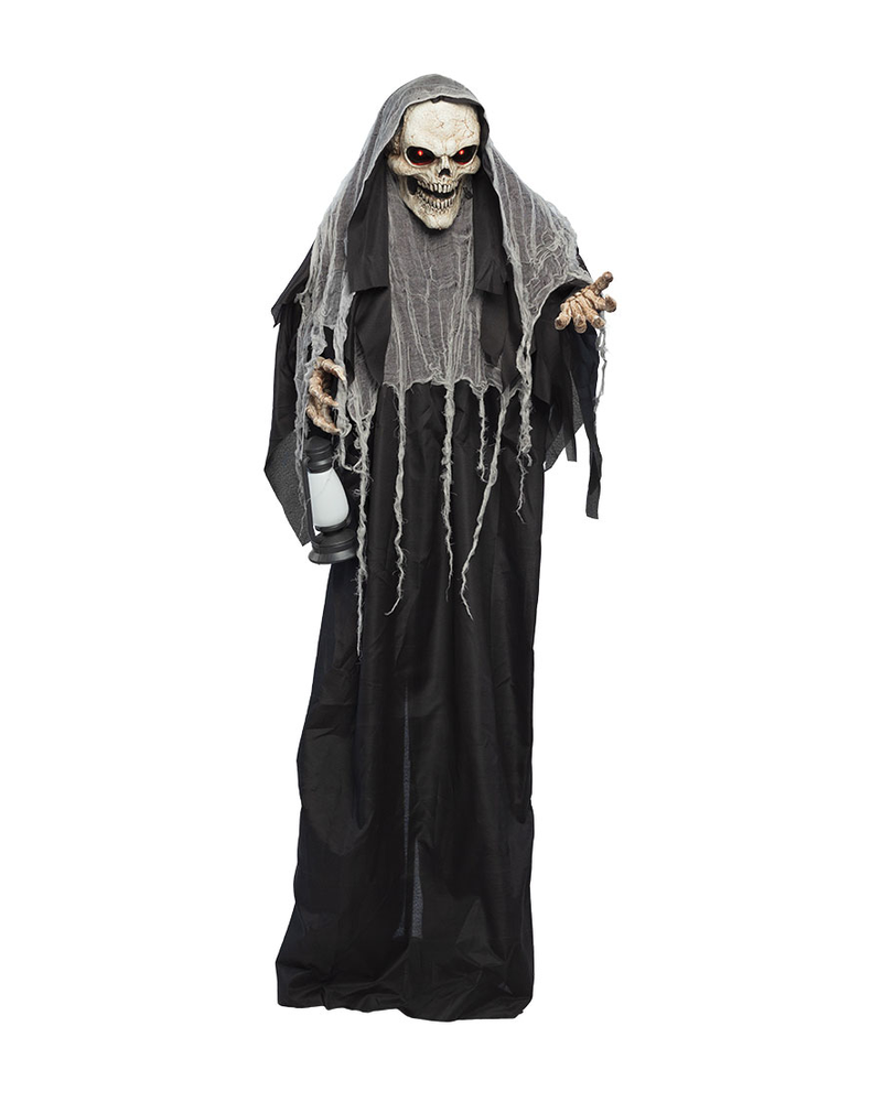 Animated Shining Reaper Standing Decoration (180cm)