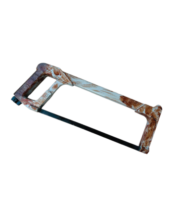 Soft-Foam Hacksaw Costume Prop (38cm)