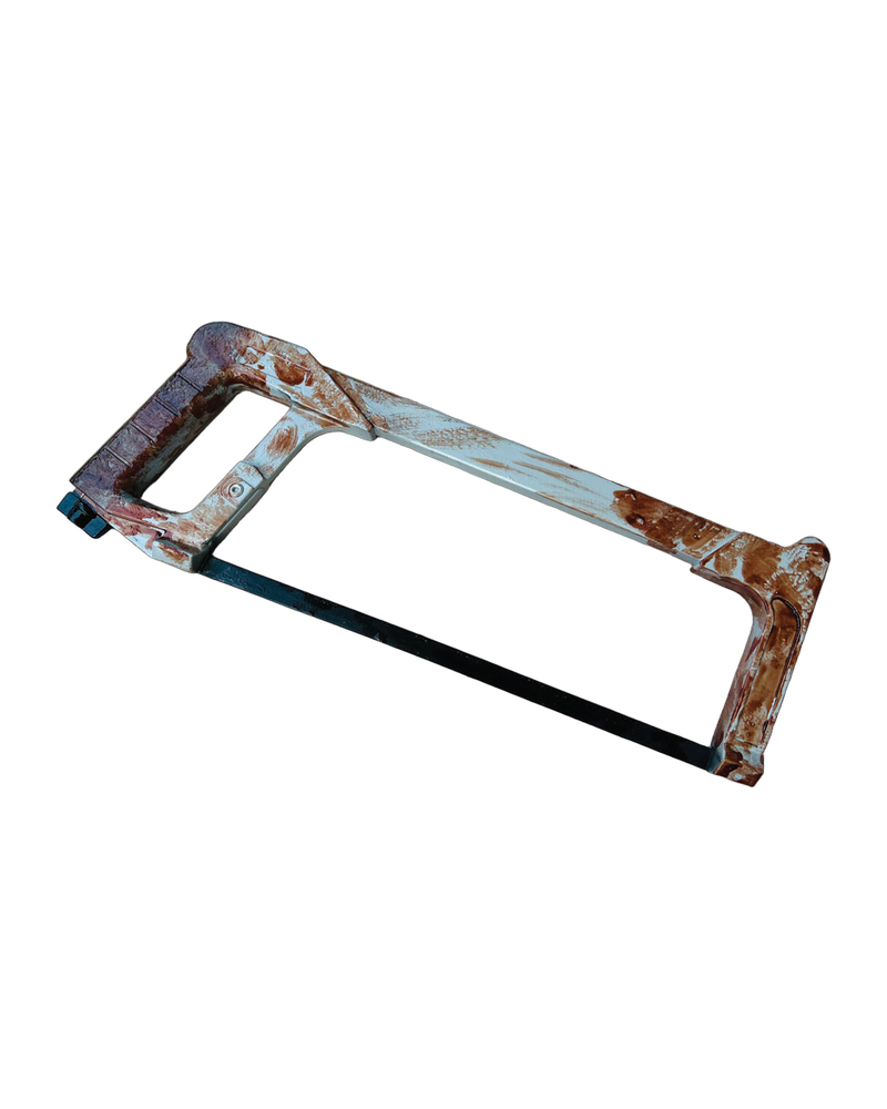Soft-Foam Hacksaw Costume Prop (38cm)