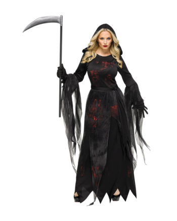 Soulless Reaper Adult Costume (UK 10-12)