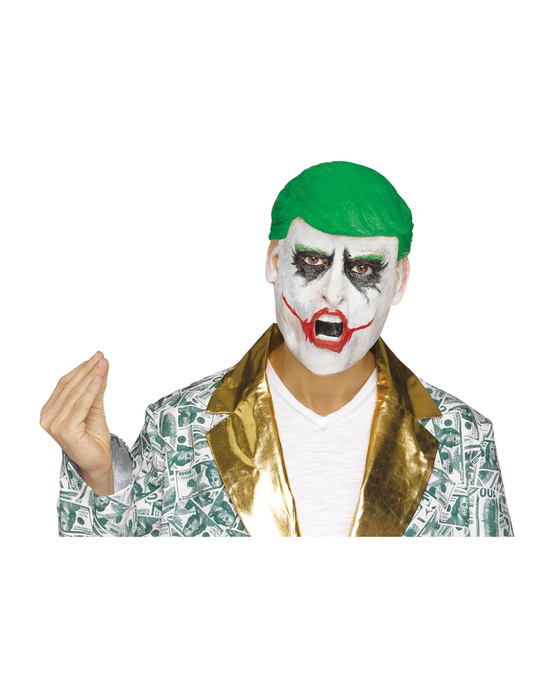 Trump Clown Adult Mask