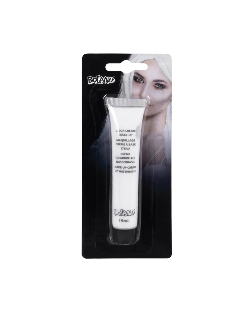 Boland White Aqua Cream Face Make-Up (19ml)
