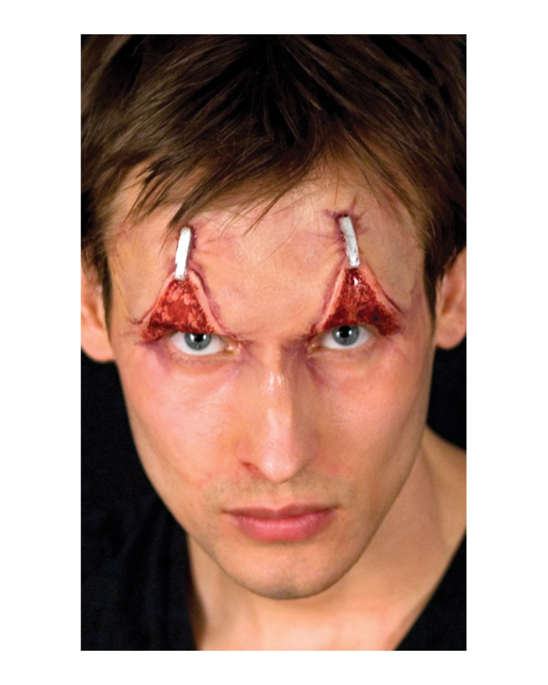 Woochie Wide Awake Latex Eye Appliances (Pack of 2)