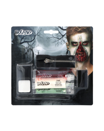 Boland Zombie Zipper Special-Effects Make-Up Kit