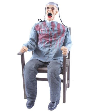 Death Row Inmate Animatronic
