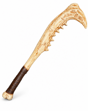 Rubber Johnnies Mandible Halloween Prop