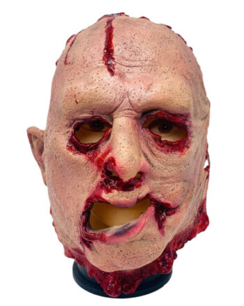 Halloween Skinned Face Mask