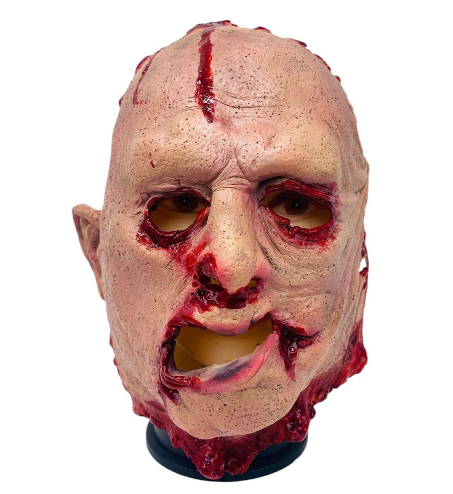 Halloween Skinned Face Mask