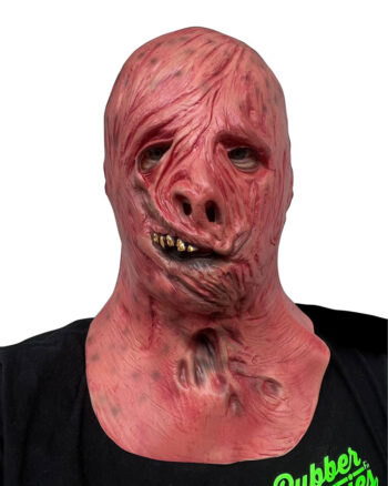 Burnt Man Halloween Mask