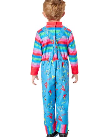 Chucky Childrens Halloween Costume 3-4 Years