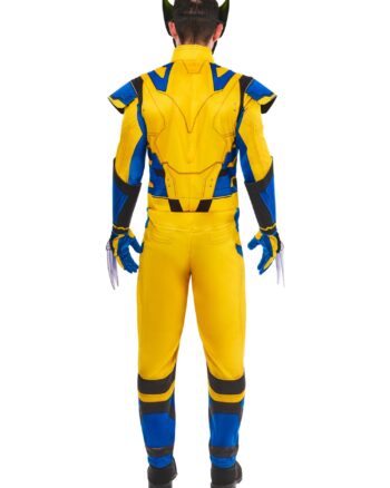 Wolverine Costume Size S