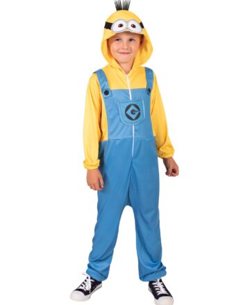 Minion Onesie 7-8 Years Childrens Costume