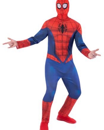 Brand New Spider Man Costume Size S