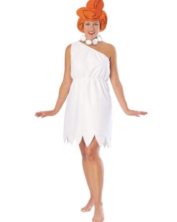 Wilma Flintstone STD Adult Costume
