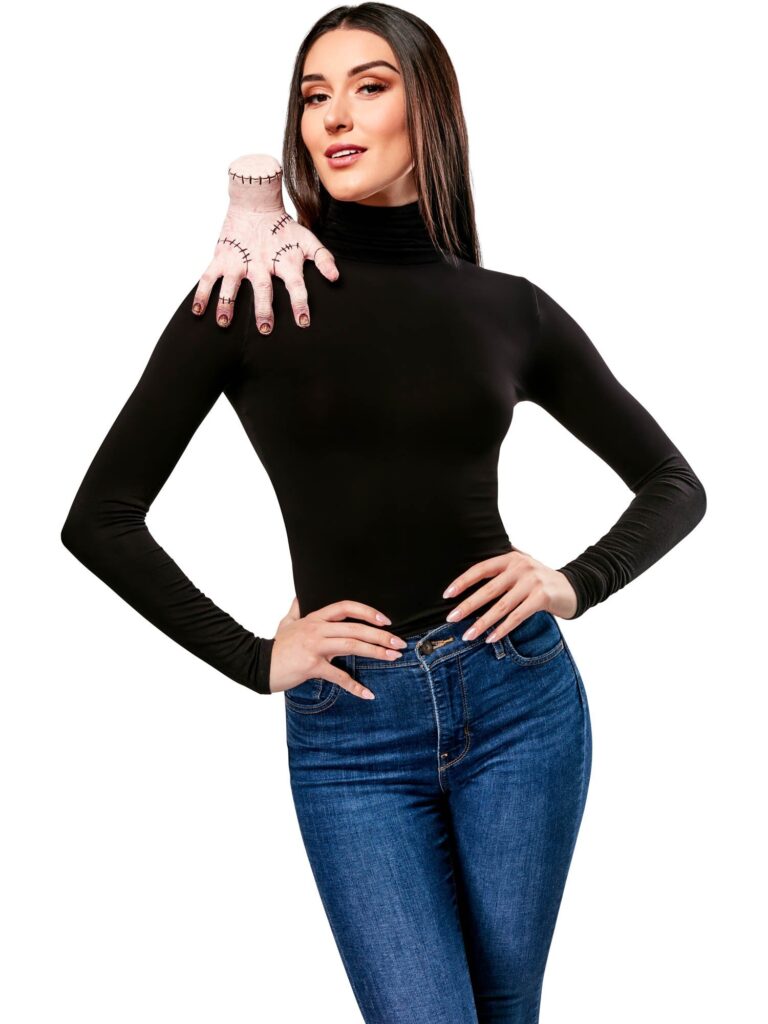 Thing Shoulder Sitter Halloween Costume Prop Hand
