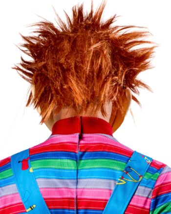 Chucky Stitched Up Three Quarter Costume Mask