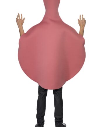 Whoopie Cushion Costume Pink