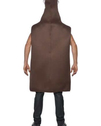 Studmeister Beer Bottle Costume Brown