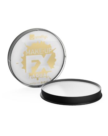Smiffys Make-Up FX White Aqua Face Paint